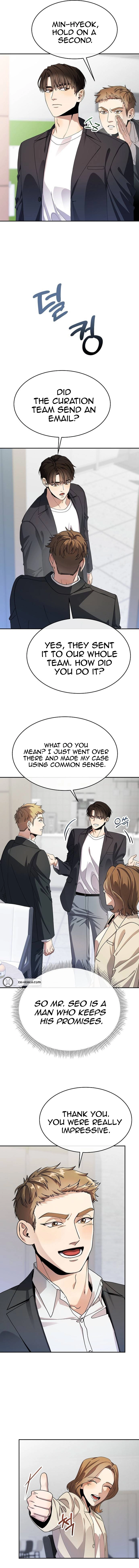 I’m Being Mistaken for an S-Rank Employee Chapter 3 Page 16