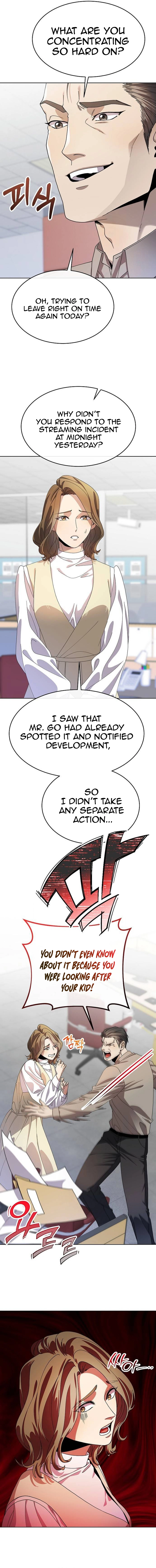 I’m Being Mistaken for an S-Rank Employee Chapter 5 Page 13