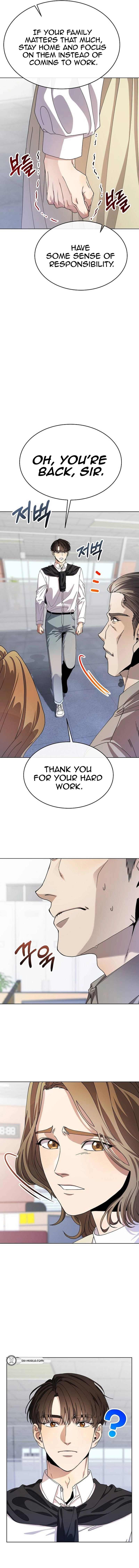 I’m Being Mistaken for an S-Rank Employee Chapter 5 Page 15