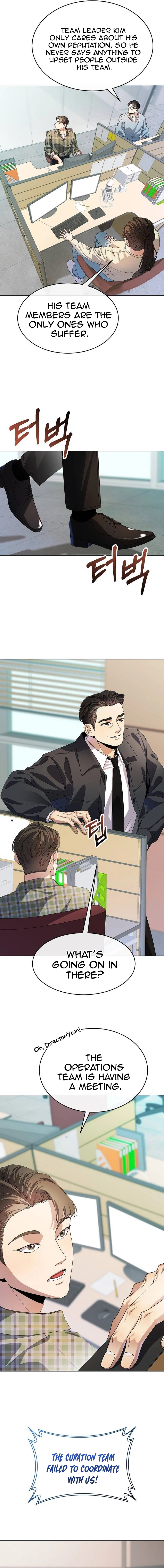 I’m Being Mistaken for an S-Rank Employee Chapter 2 Page 7