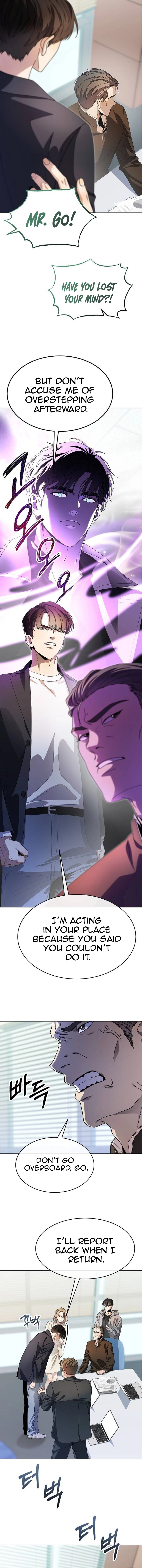 I’m Being Mistaken for an S-Rank Employee Chapter 2 Page 12