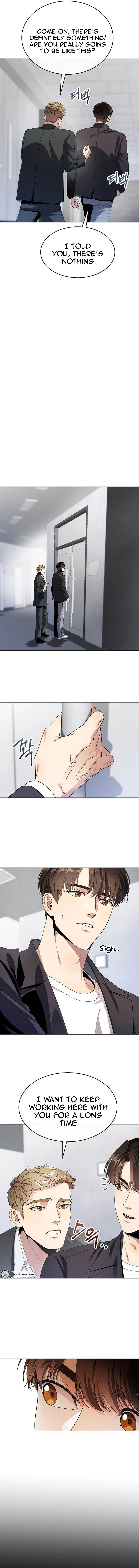 I’m Being Mistaken for an S-Rank Employee Chapter 2 Page 16