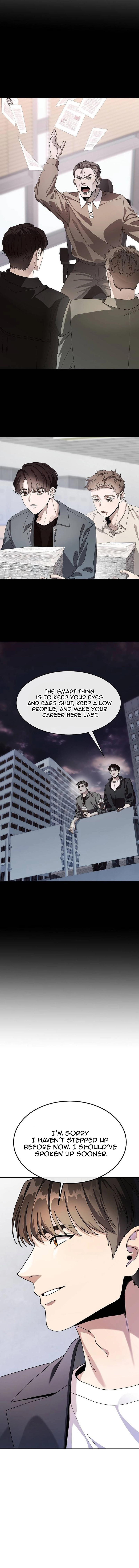 I’m Being Mistaken for an S-Rank Employee Chapter 2 Page 17