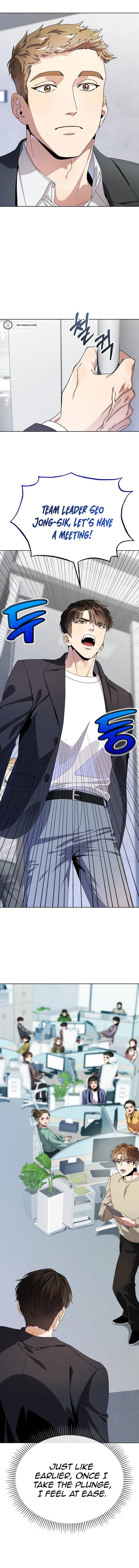I’m Being Mistaken for an S-Rank Employee Chapter 2 Page 18