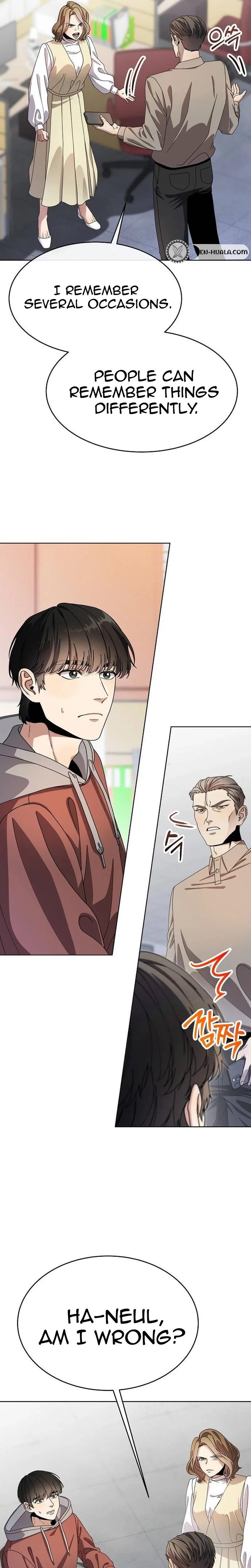 I’m Being Mistaken for an S-Rank Employee Chapter 6 – Besieged on All Sides Page 7