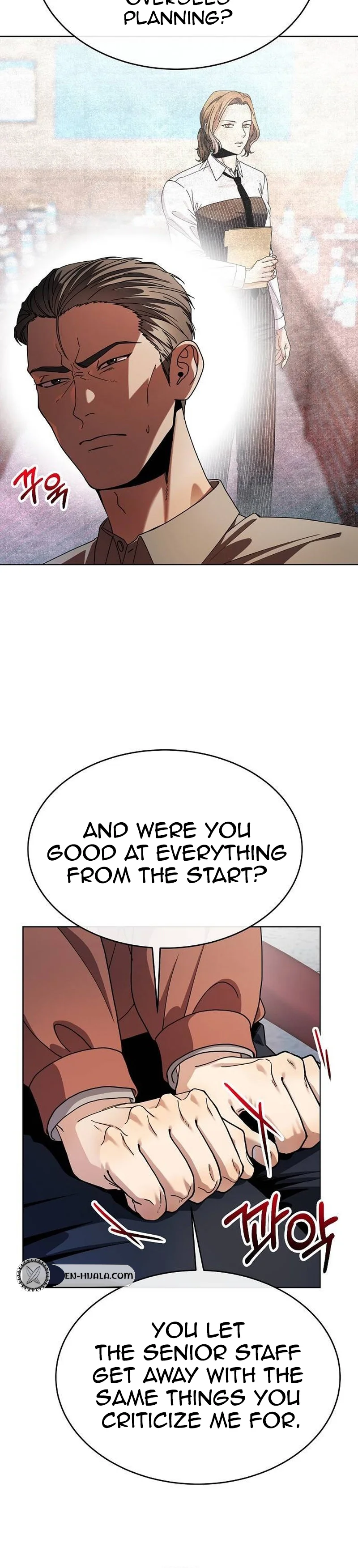 I’m Being Mistaken for an S-Rank Employee Chapter 6 – Besieged on All Sides Page 10