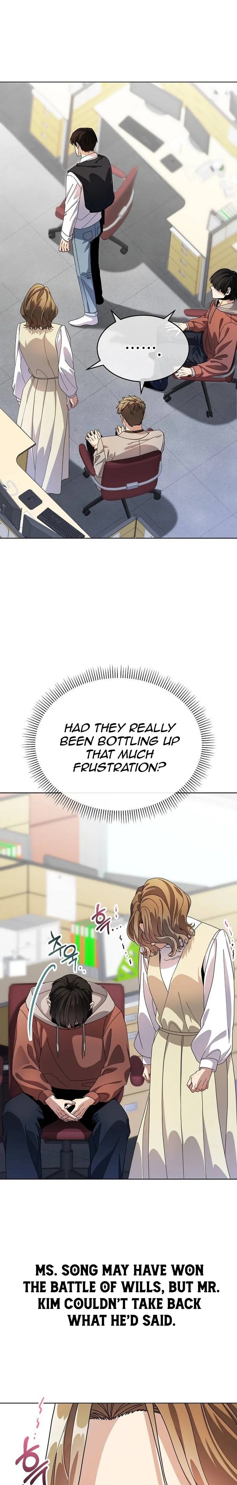 I’m Being Mistaken for an S-Rank Employee Chapter 6 – Besieged on All Sides Page 15