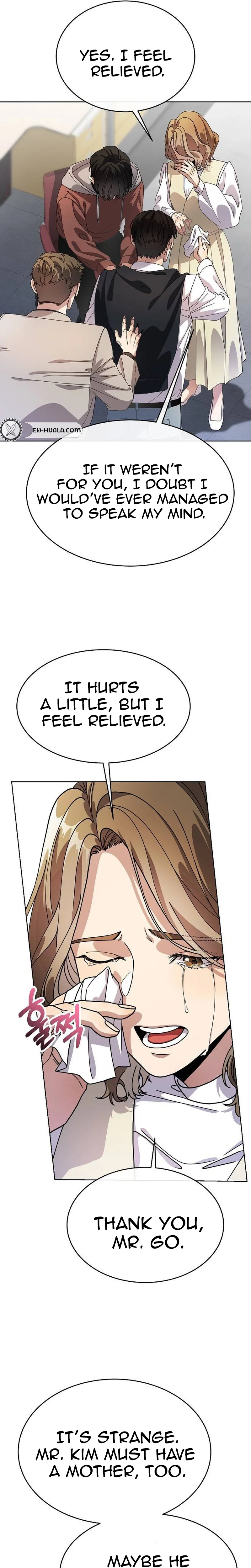 I’m Being Mistaken for an S-Rank Employee Chapter 6 – Besieged on All Sides Page 17