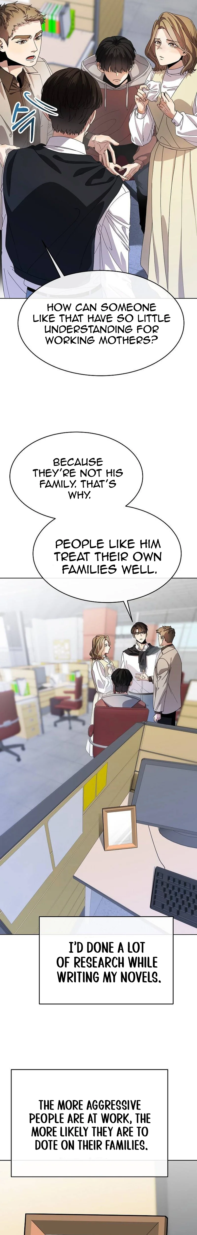 I’m Being Mistaken for an S-Rank Employee Chapter 6 – Besieged on All Sides Page 19