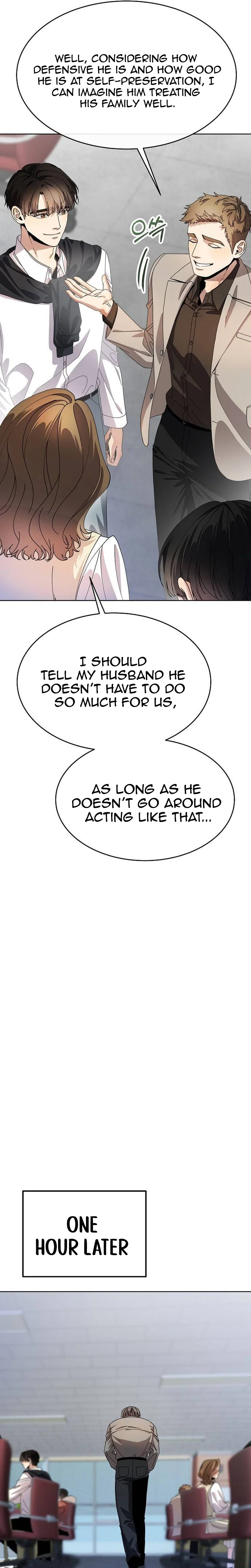 I’m Being Mistaken for an S-Rank Employee Chapter 6 – Besieged on All Sides Page 21