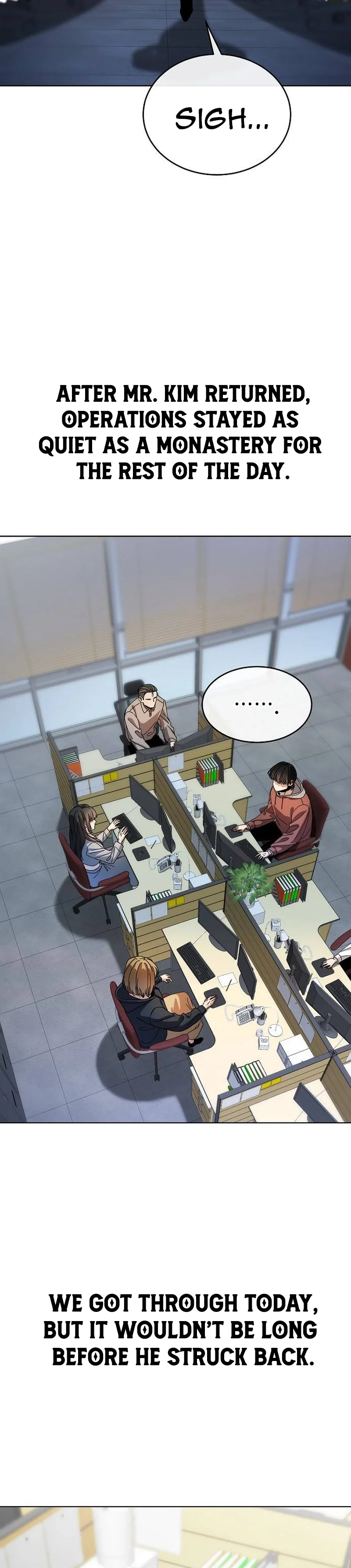 I’m Being Mistaken for an S-Rank Employee Chapter 6 – Besieged on All Sides Page 22