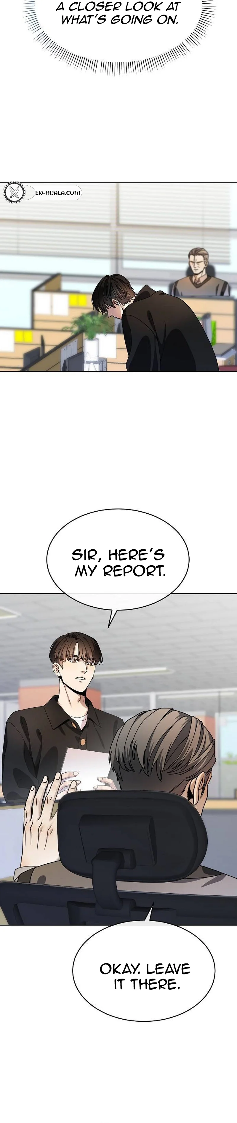 I’m Being Mistaken for an S-Rank Employee Chapter 6 – Besieged on All Sides Page 24