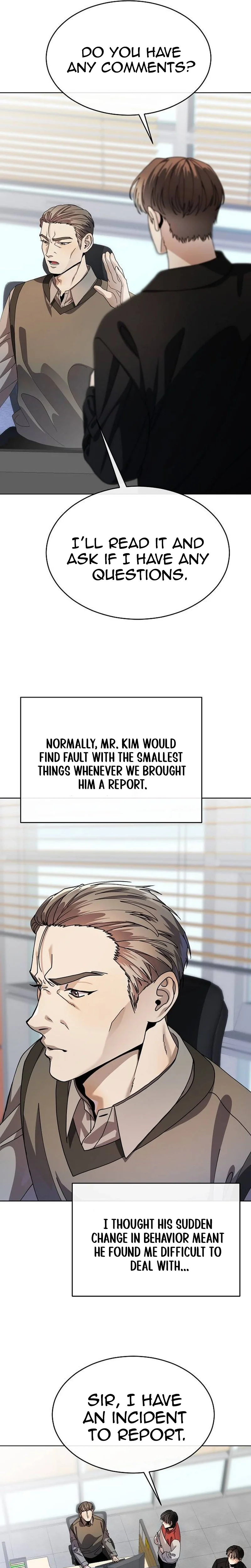 I’m Being Mistaken for an S-Rank Employee Chapter 6 – Besieged on All Sides Page 25