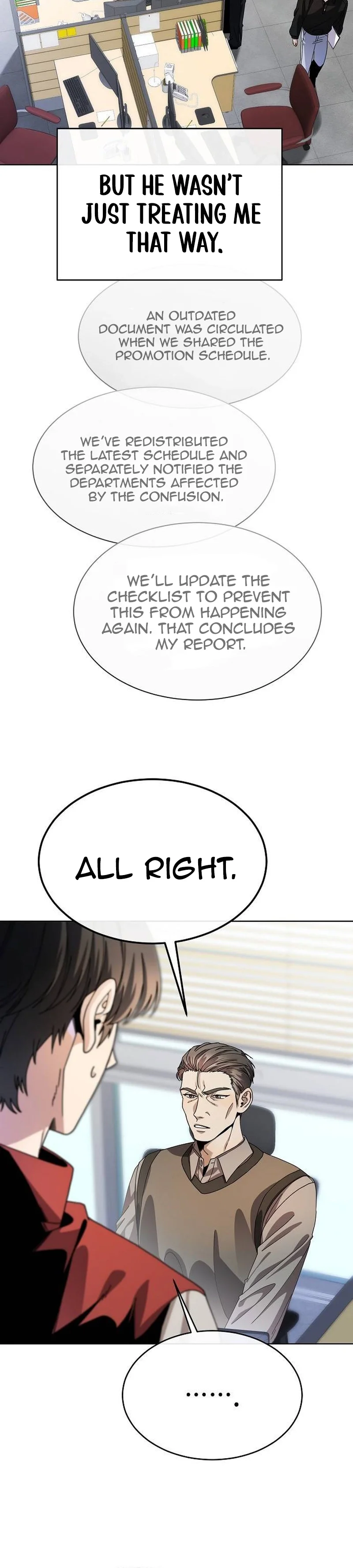 I’m Being Mistaken for an S-Rank Employee Chapter 6 – Besieged on All Sides Page 26