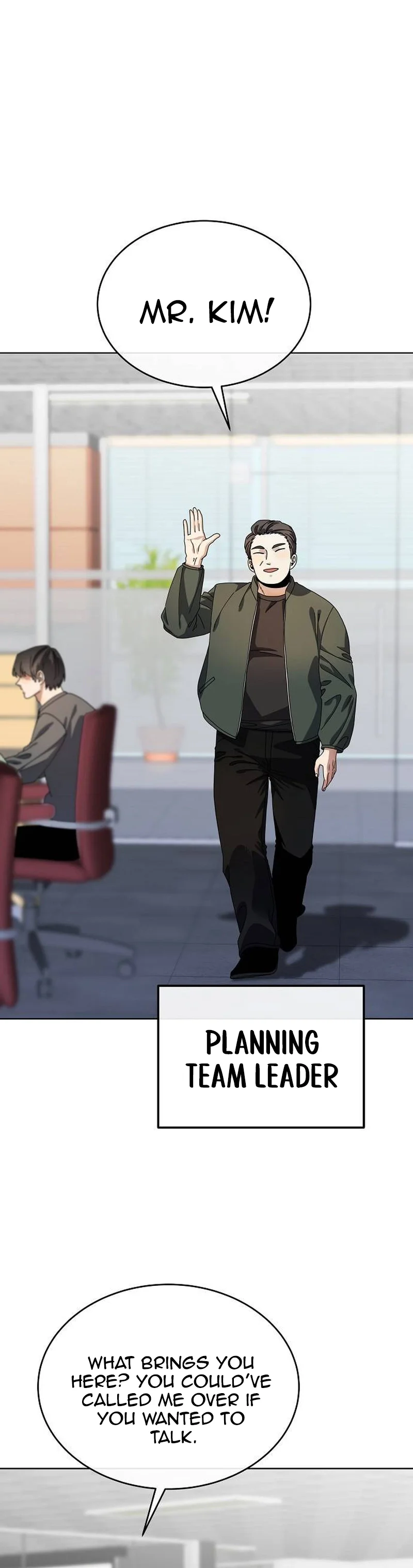 I’m Being Mistaken for an S-Rank Employee Chapter 6 – Besieged on All Sides Page 28