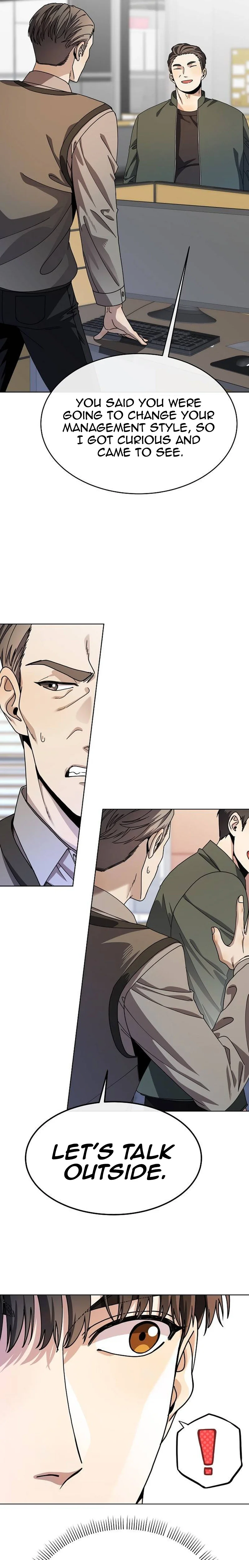 I’m Being Mistaken for an S-Rank Employee Chapter 6 – Besieged on All Sides Page 29