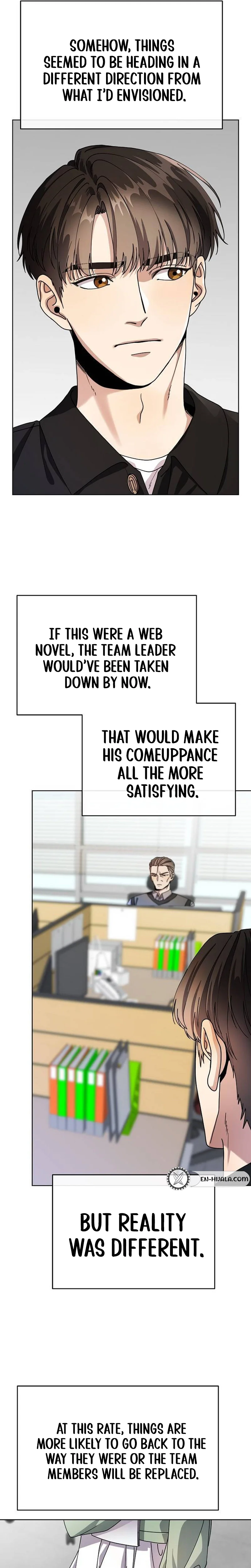 I’m Being Mistaken for an S-Rank Employee Chapter 6 – Besieged on All Sides Page 33