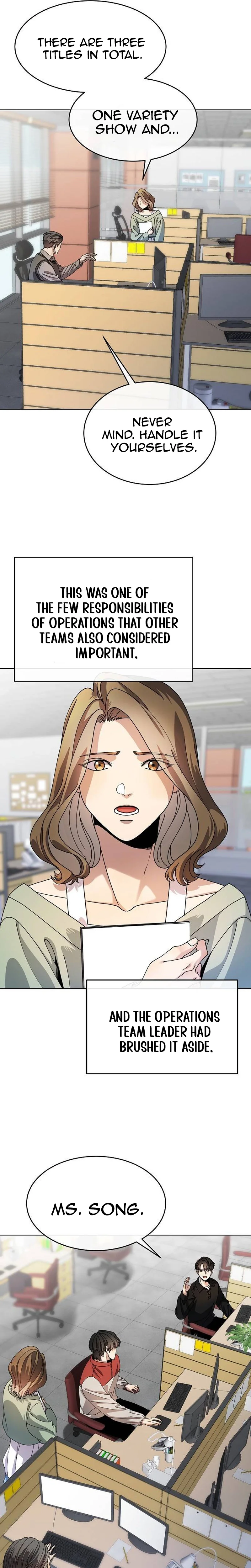 I’m Being Mistaken for an S-Rank Employee Chapter 6 – Besieged on All Sides Page 35