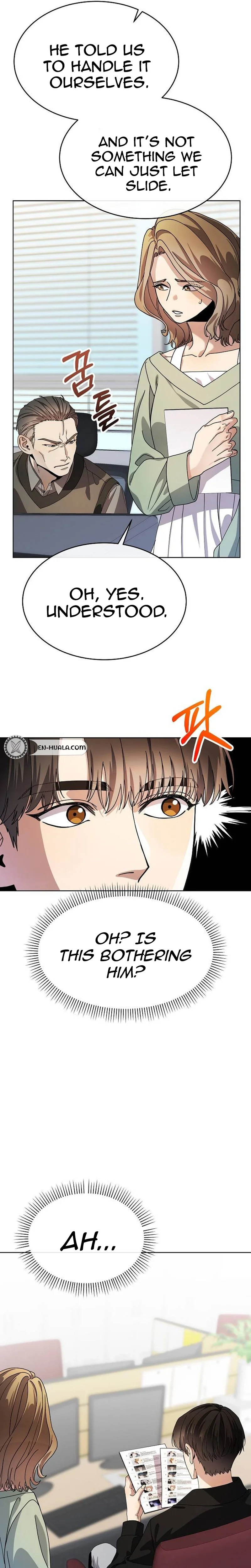 I’m Being Mistaken for an S-Rank Employee Chapter 6 – Besieged on All Sides Page 37