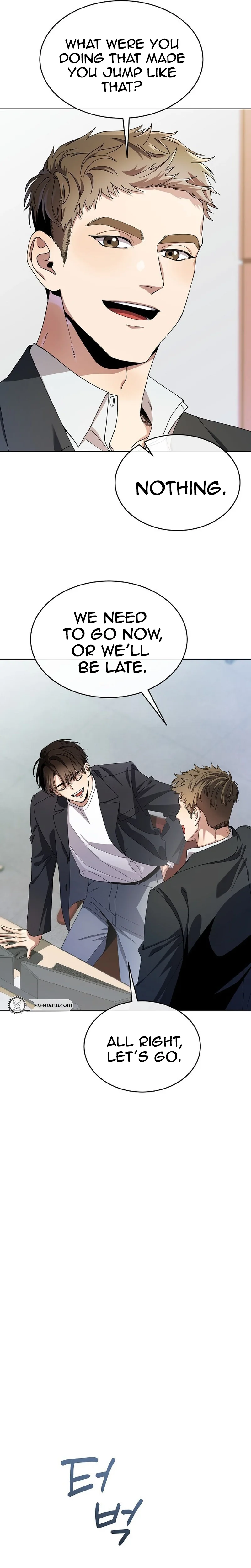 I’m Being Mistaken for an S-Rank Employee Chapter 1 – The Office Worker Earning 100WON Million a Month Page 13
