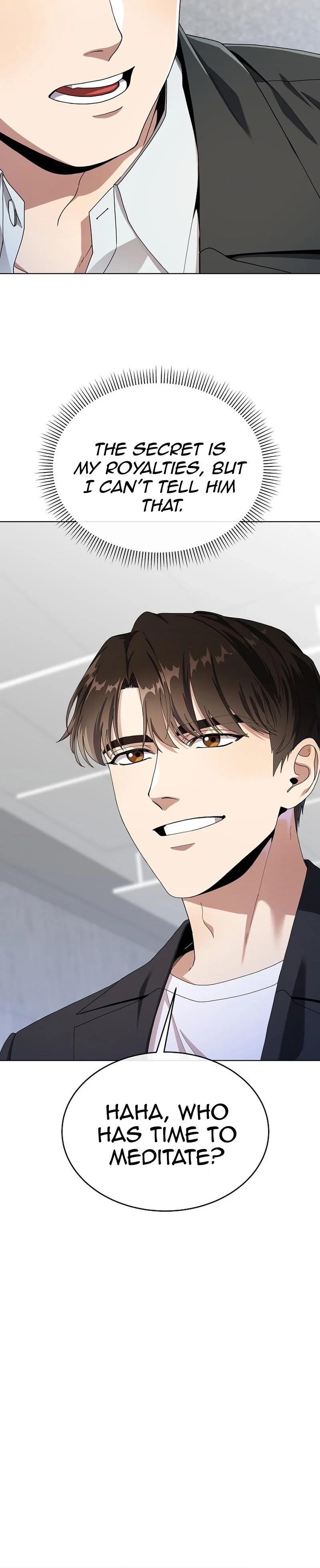 I’m Being Mistaken for an S-Rank Employee Chapter 1 – The Office Worker Earning 100WON Million a Month Page 16