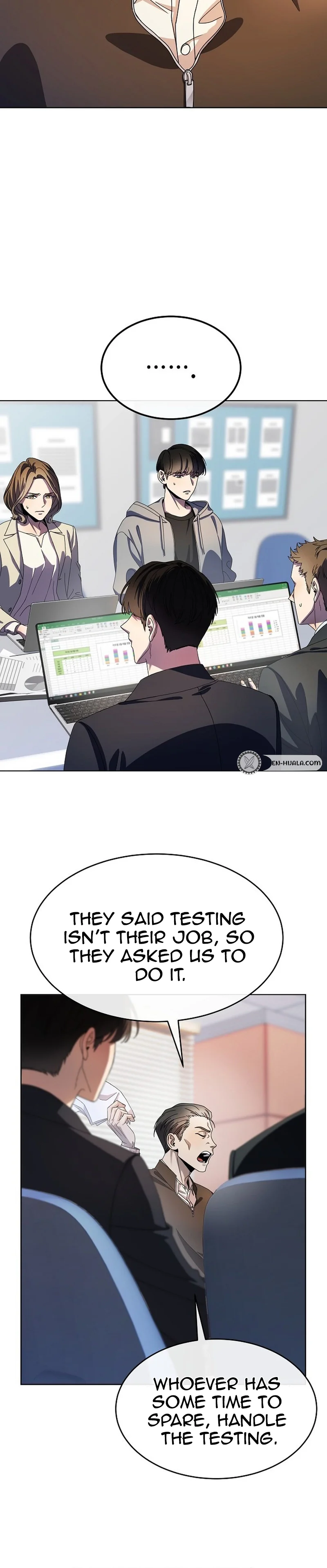 I’m Being Mistaken for an S-Rank Employee Chapter 1 – The Office Worker Earning 100WON Million a Month Page 24