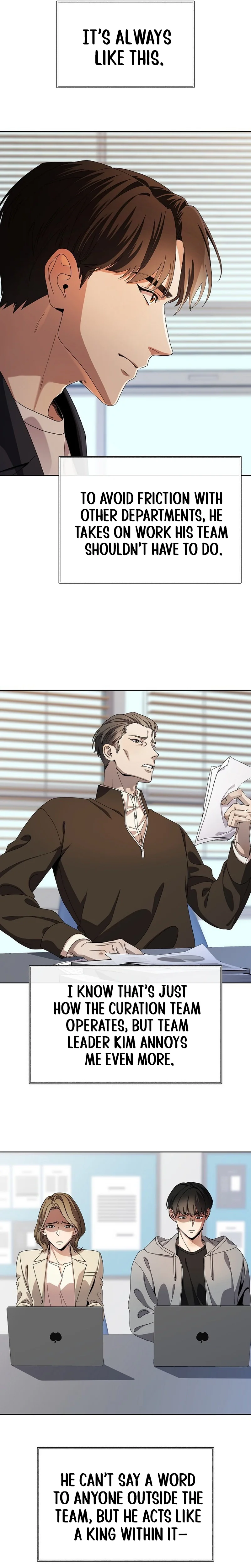 I’m Being Mistaken for an S-Rank Employee Chapter 1 – The Office Worker Earning 100WON Million a Month Page 25