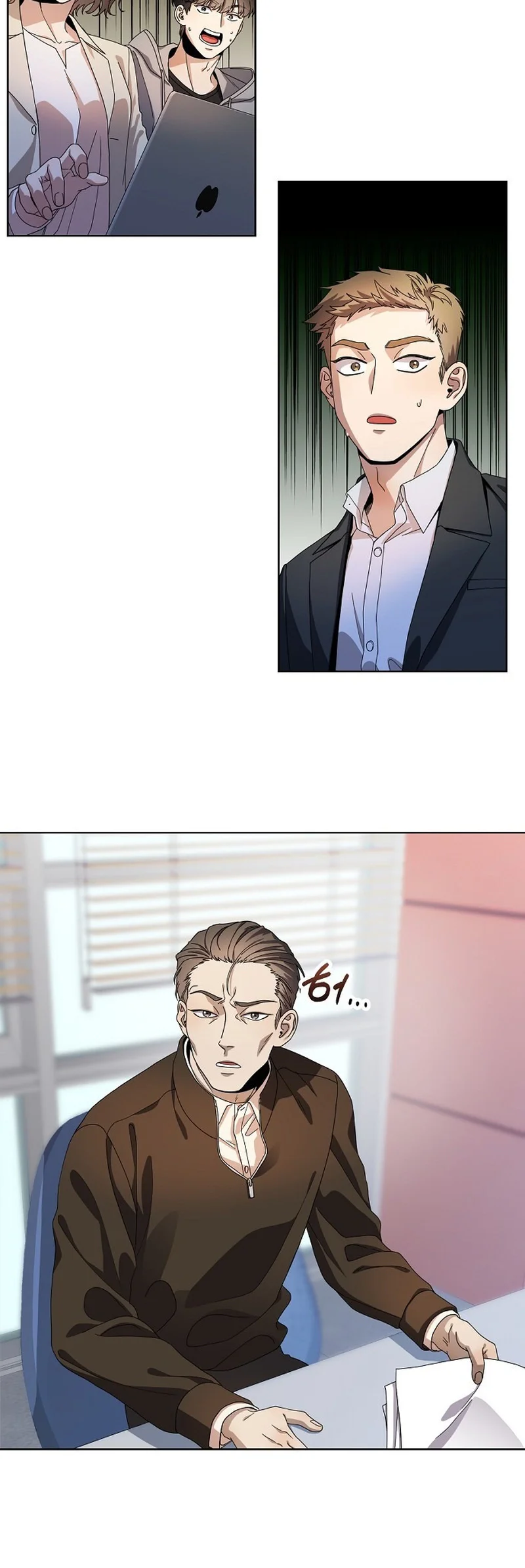 I’m Being Mistaken for an S-Rank Employee Chapter 1 – The Office Worker Earning 100WON Million a Month Page 28