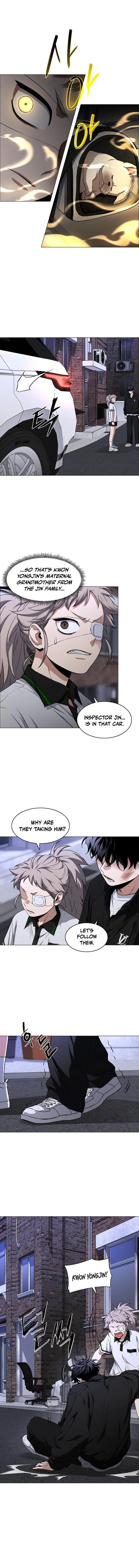 Jakdu Chapter 109 - Before Dawn Page 8