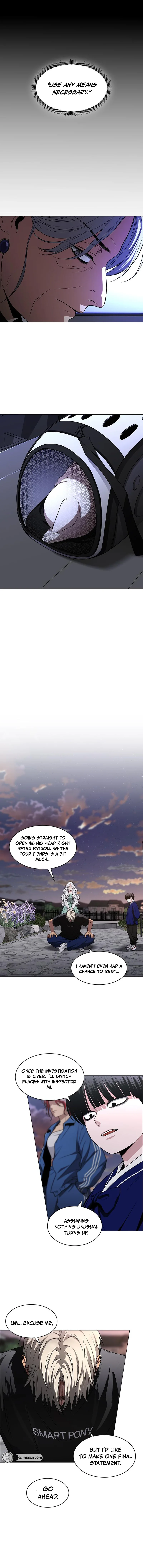 Jakdu Chapter 109 - Before Dawn Page 10