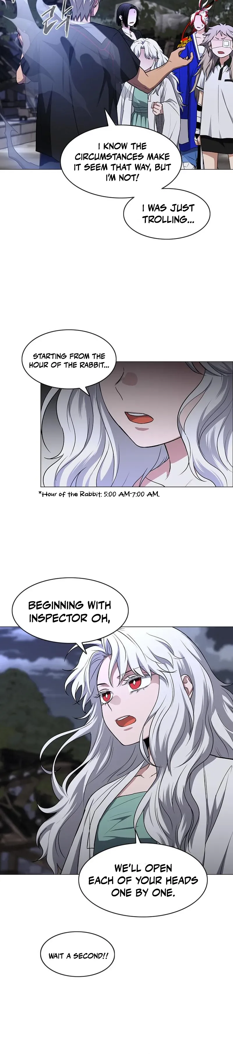 Jakdu Chapter 107 - 107. Superficial Page 8
