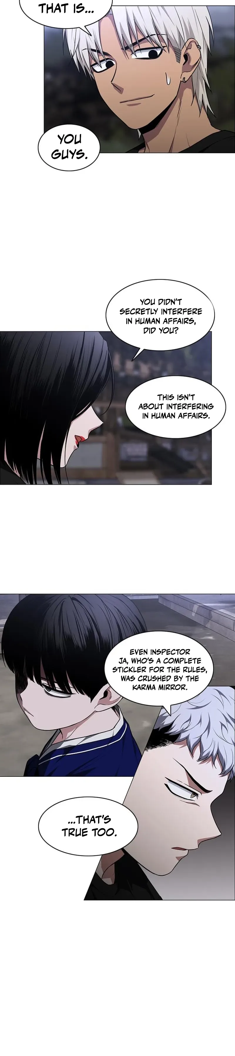 Jakdu Chapter 107 - 107. Superficial Page 18