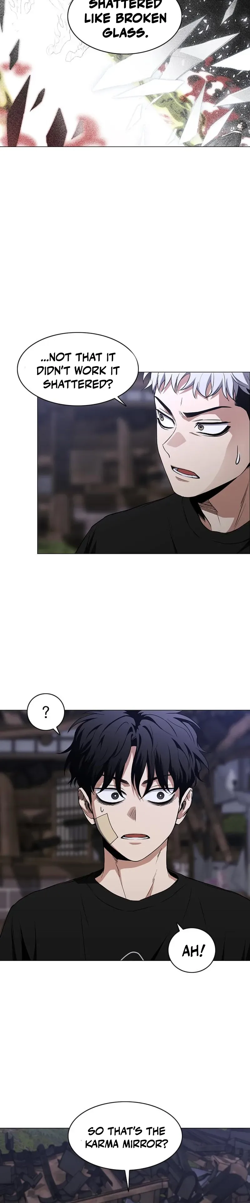 Jakdu Chapter 107 - 107. Superficial Page 20