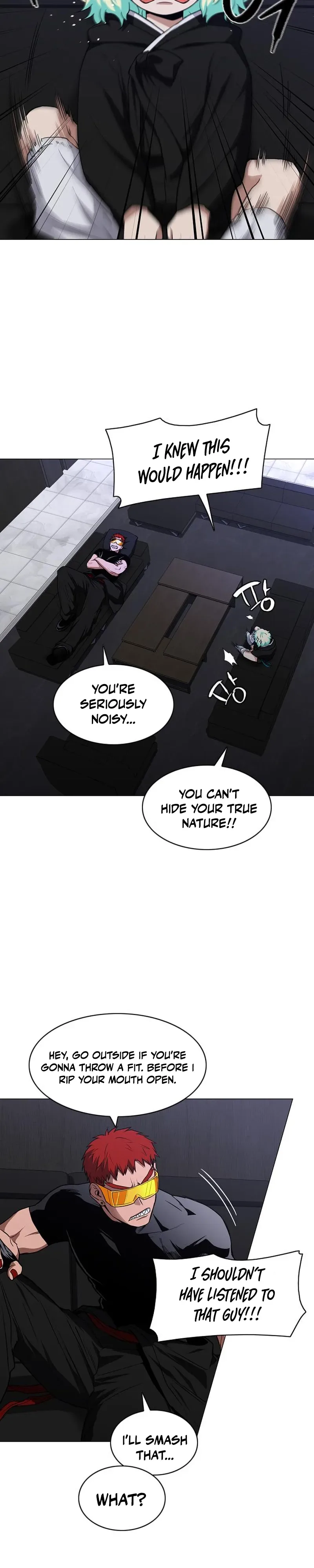 Jakdu Chapter 107 - 107. Superficial Page 22