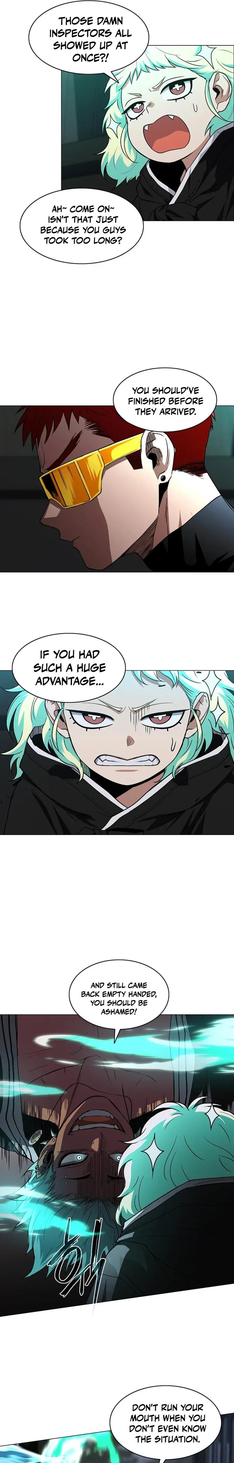 Jakdu Chapter 107 - 107. Superficial Page 25