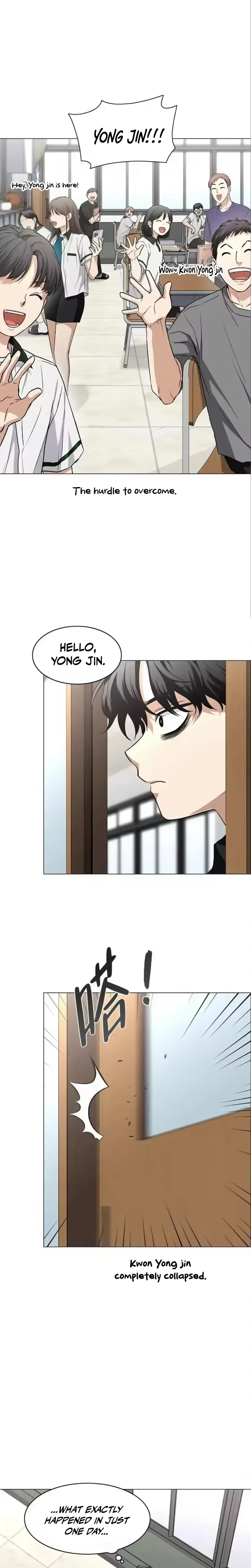 Jakdu Chapter 92 - Line of sight Page 7