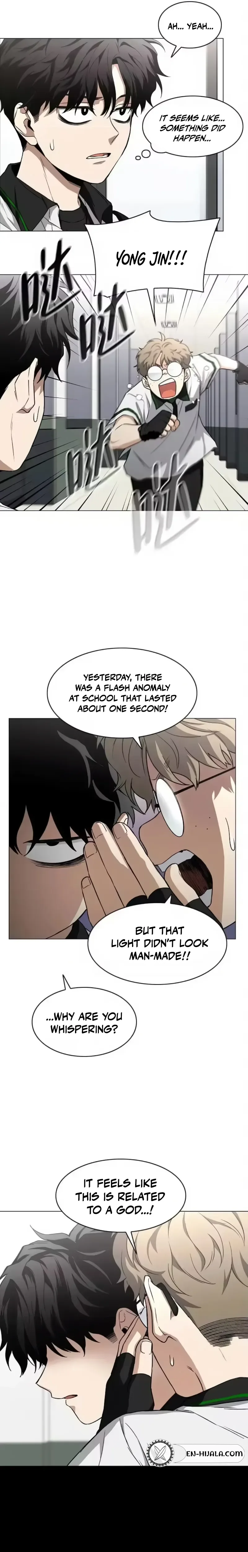 Jakdu Chapter 92 - Line of sight Page 11