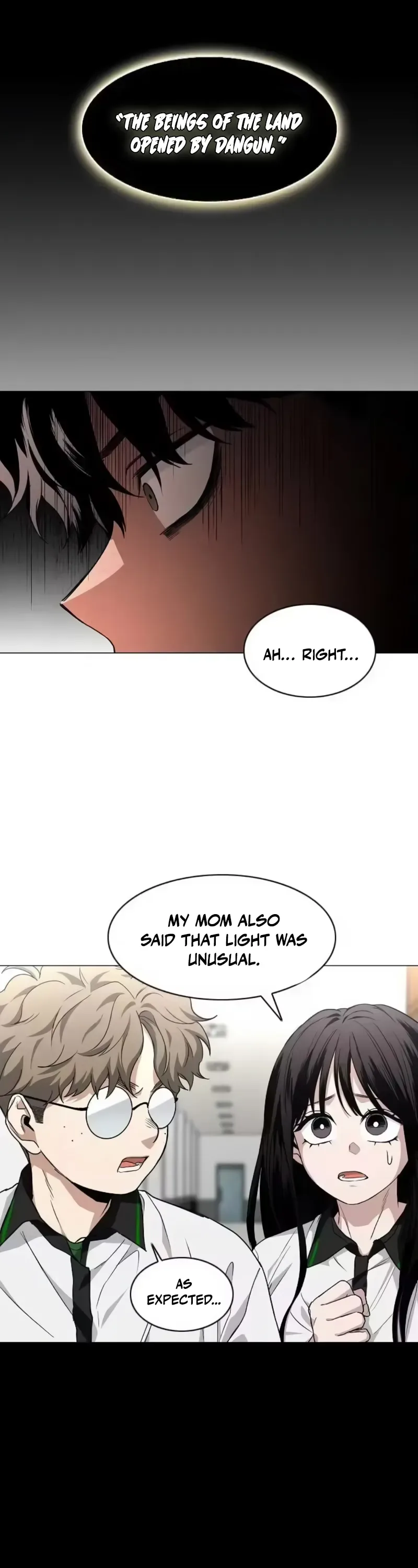 Jakdu Chapter 92 - Line of sight Page 12