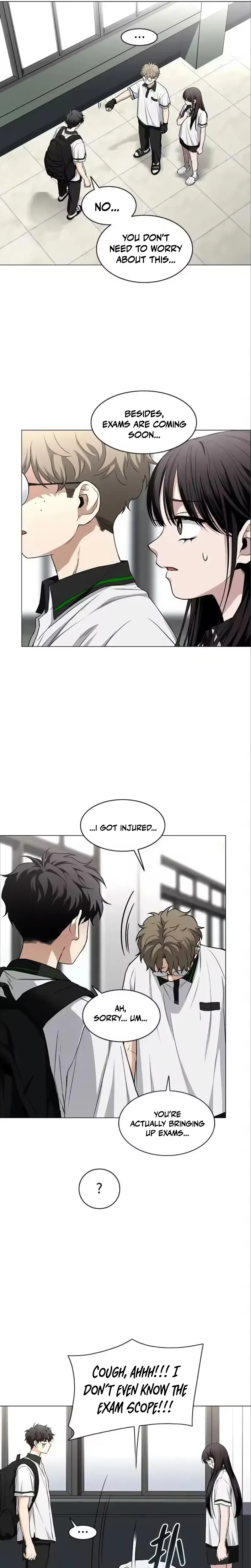 Jakdu Chapter 92 - Line of sight Page 15