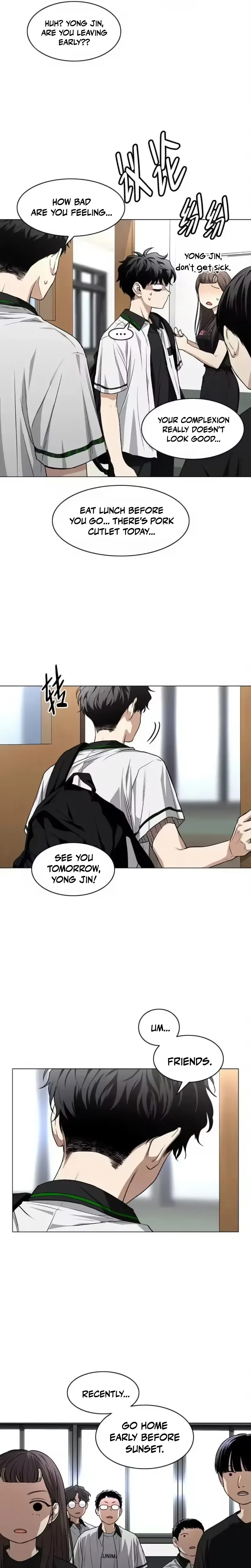 Jakdu Chapter 92 - Line of sight Page 31