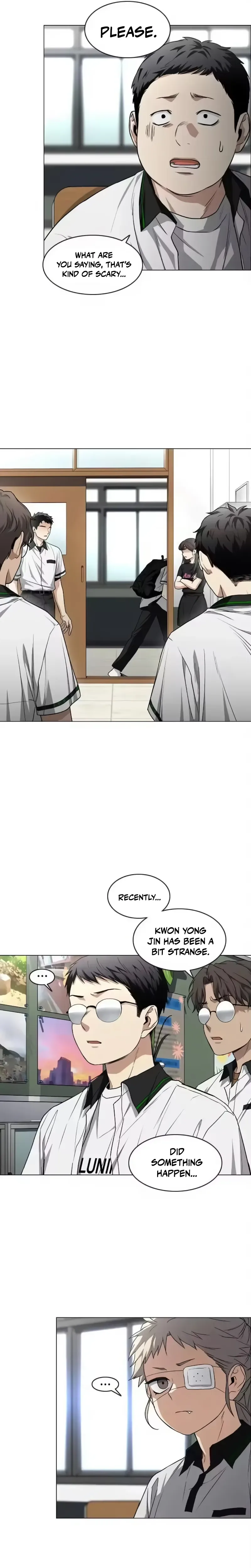 Jakdu Chapter 92 - Line of sight Page 33