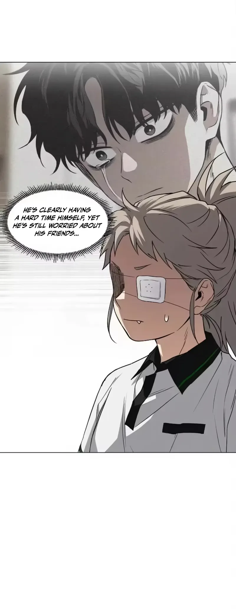 Jakdu Chapter 92 - Line of sight Page 34