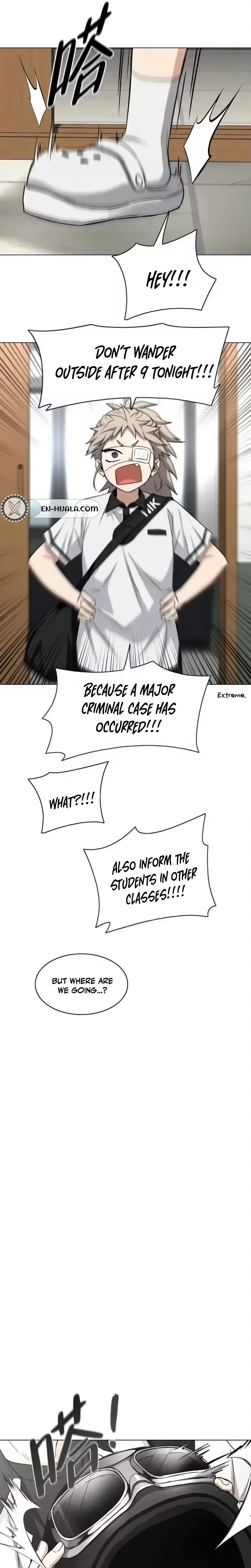 Jakdu Chapter 92 - Line of sight Page 35