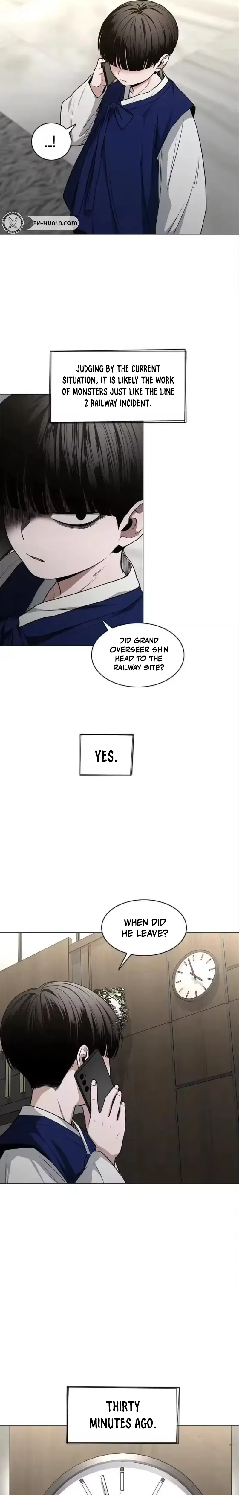 Jakdu Chapter 98 - Four Evils: The Eyeless One (3) Page 27