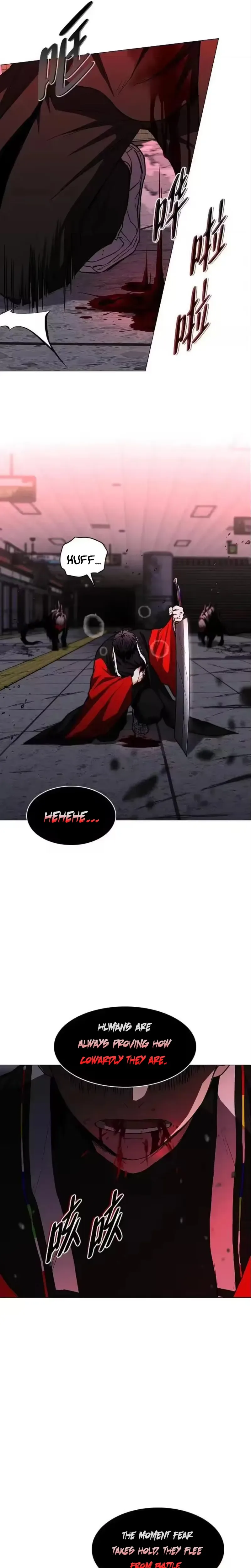 Jakdu Chapter 98 - Four Evils: The Eyeless One (3) Page 29