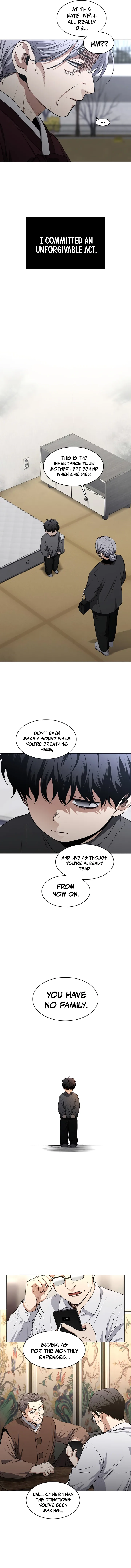 Jakdu Chapter 116 - The Shade of Fresh Greenery (5) Page 10