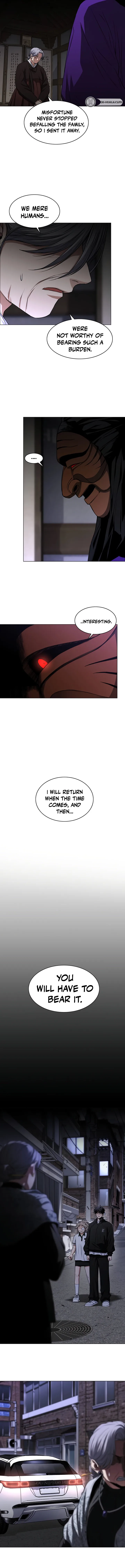 Jakdu Chapter 116 - The Shade of Fresh Greenery (5) Page 13
