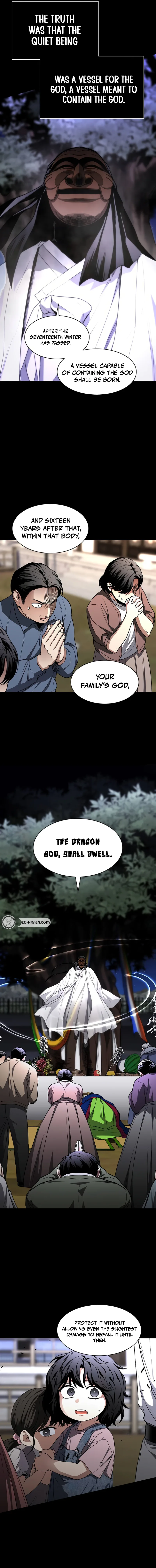 Jakdu Chapter 113 - The Shade of Fresh Greenery (2) Page 11