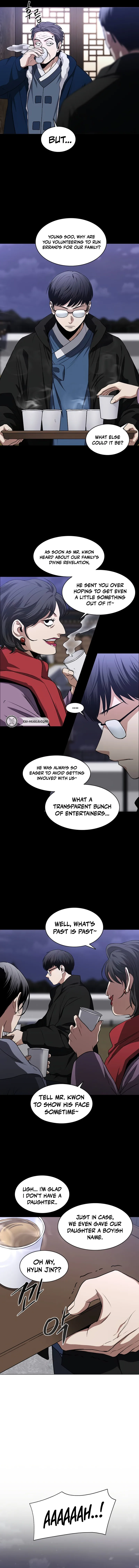 Jakdu Chapter 113 - The Shade of Fresh Greenery (2) Page 18
