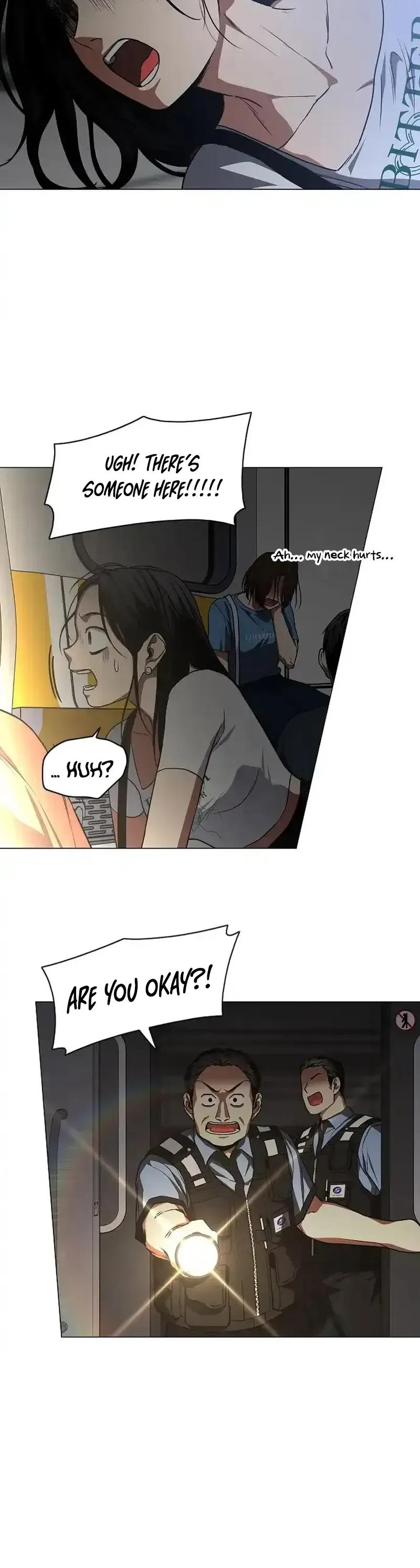 Jakdu Chapter 95 - A place where light cannot  Page 22